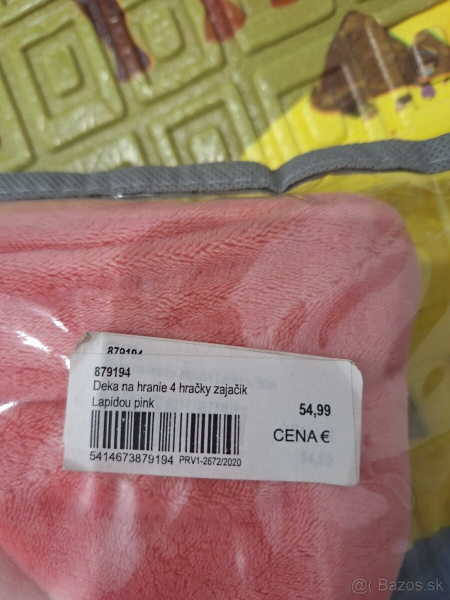 Podložka na hranie - 6