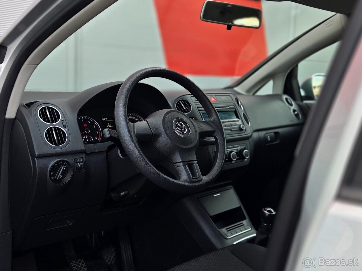 VW Golf VI Plus 1.2TSI 72000km - 6