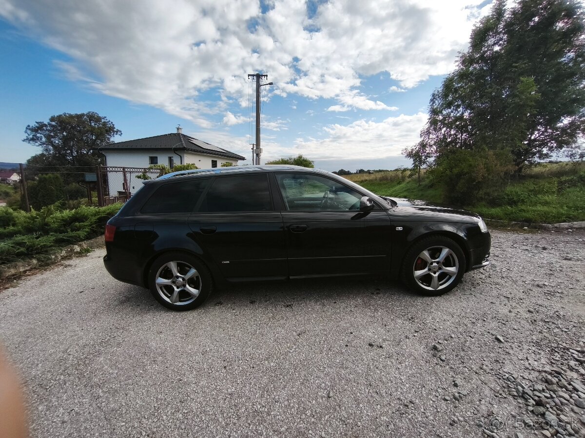 Audi A4 B7 quattro - 6