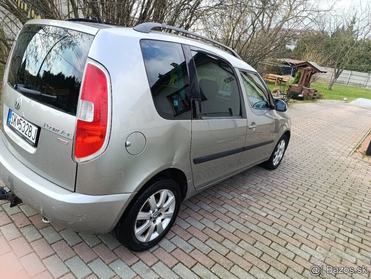 Škoda Roomster 1.9 TDI - 6