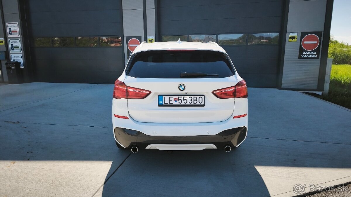 BMW X1 xDrive20d - 6