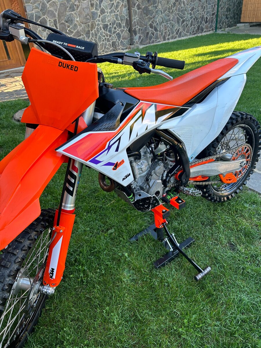 KTM SXF 250 2023 - 6