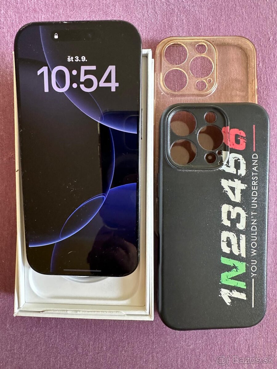 Apple Iphone 16 Pro - 6