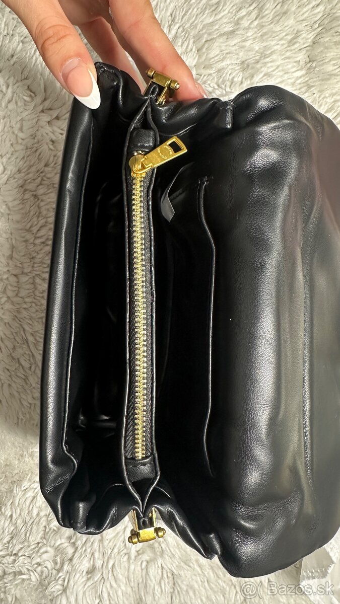 Čierna kabelka Coach - 6