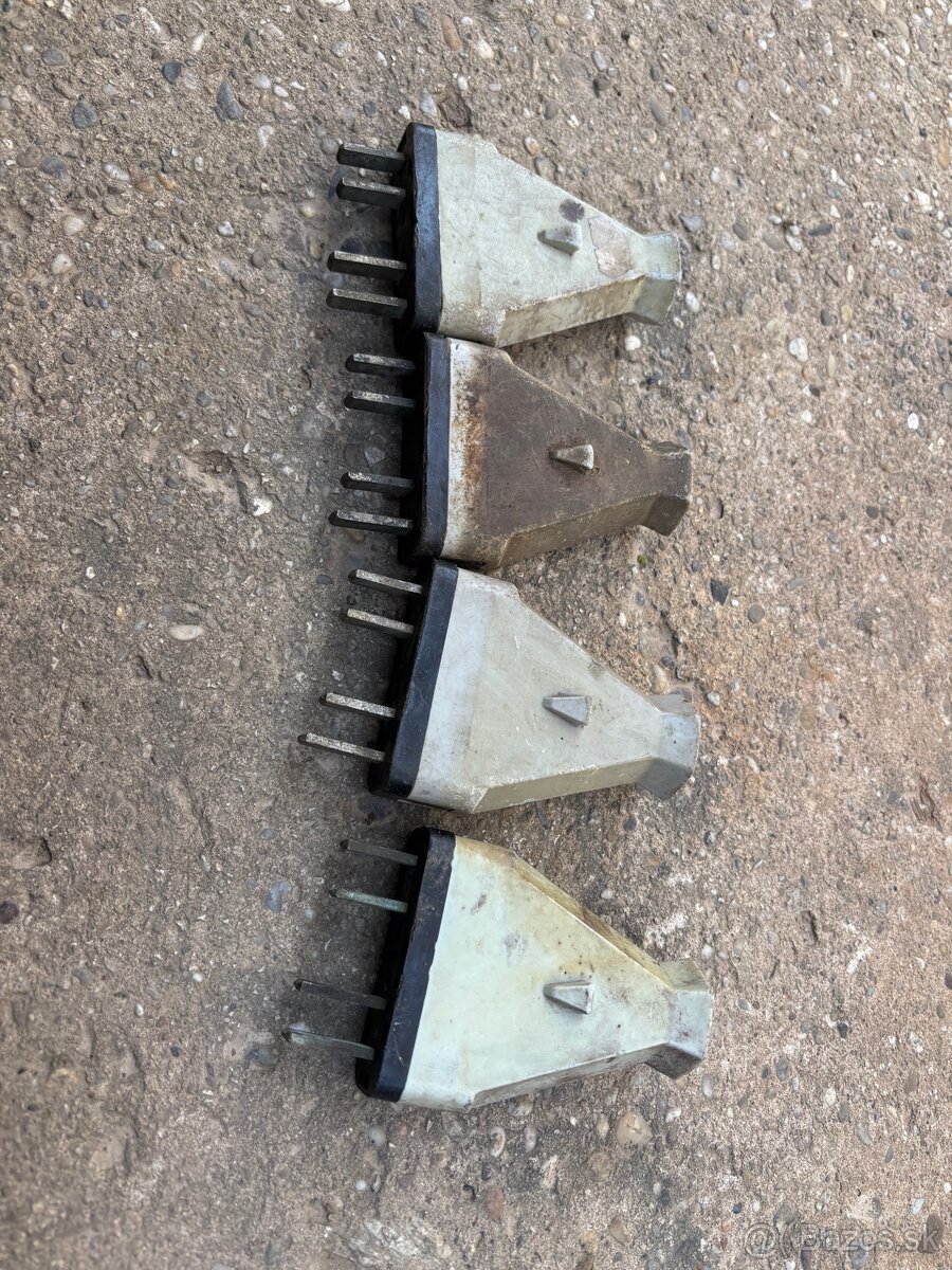 Elektro materiál retro - 6