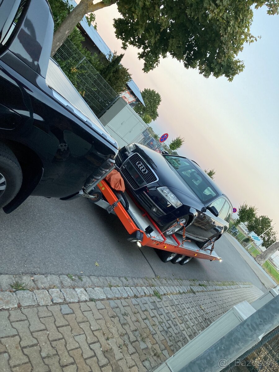 Odtahova služba odťahovka zilina 24/7 LICENCIA CMR poistenie - 6