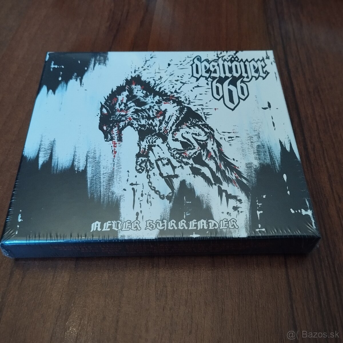 Metalové platne,CD Boxset +Blu-ray - 6