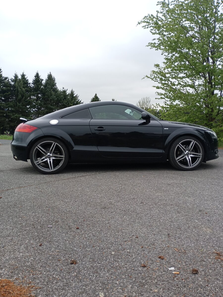 Audi TT 1.8 TFSI - 6
