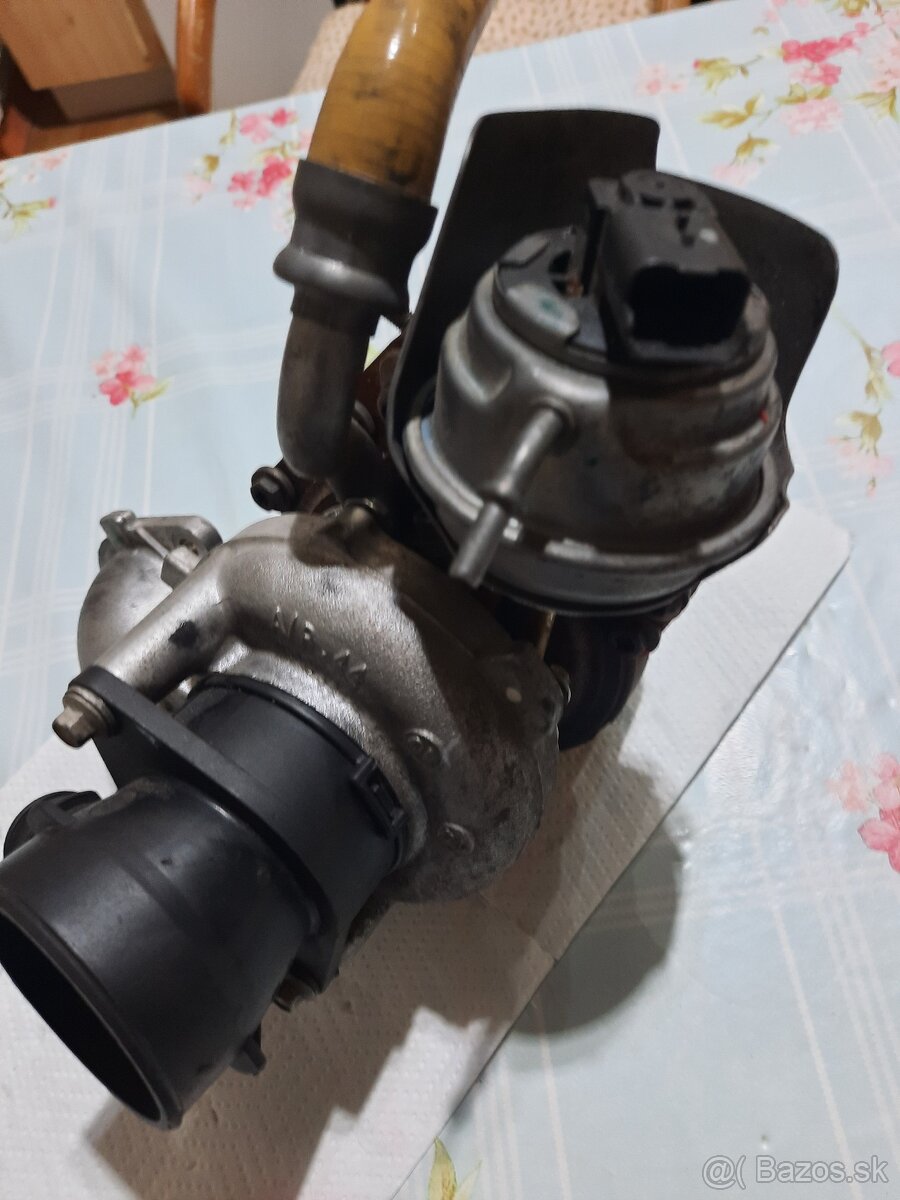 Turbo Ford 1.6tdci S max Cmax.GTC 1244VZ. - 6