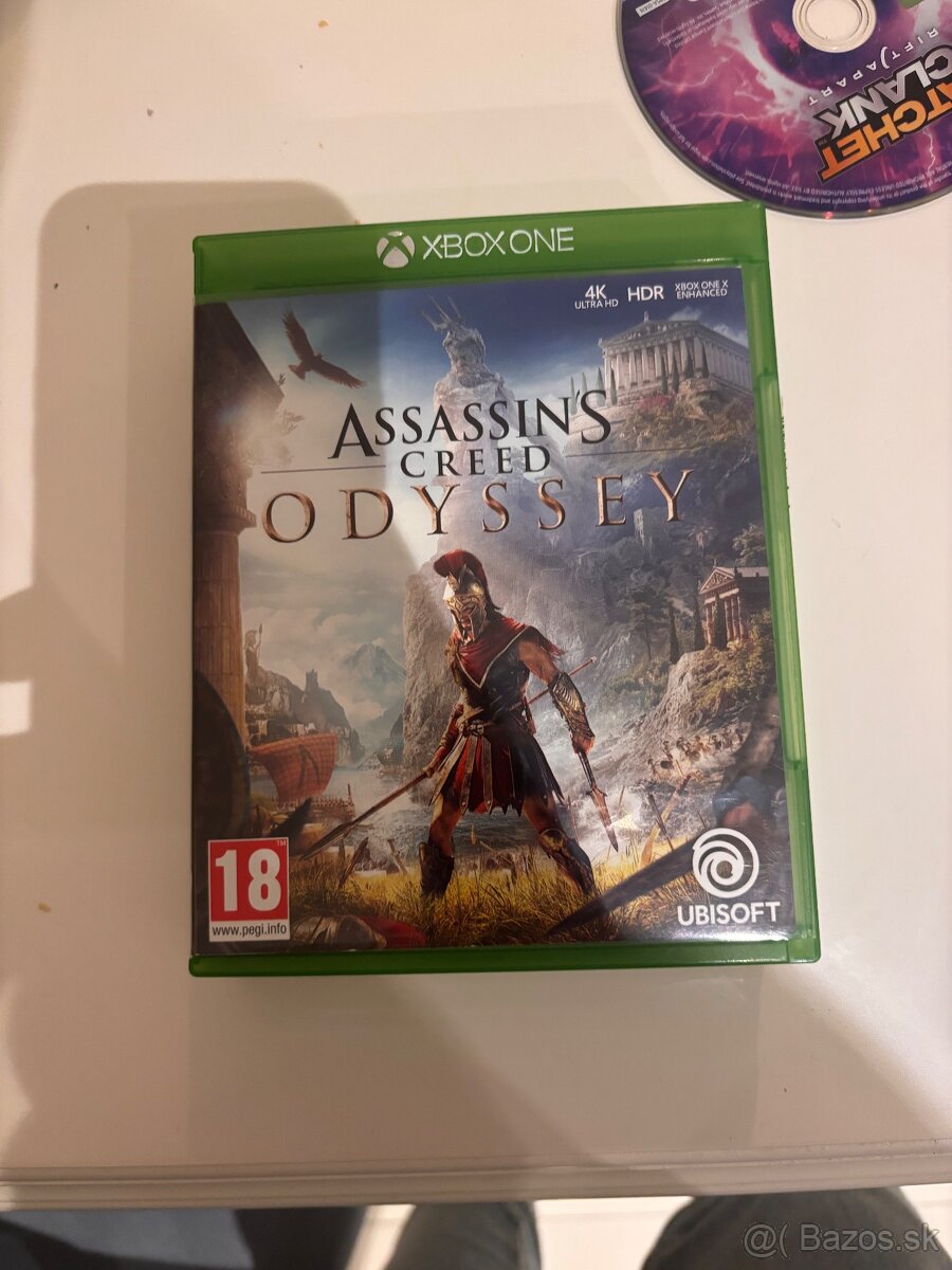 Predam XBOX ONE X 1tb - 6