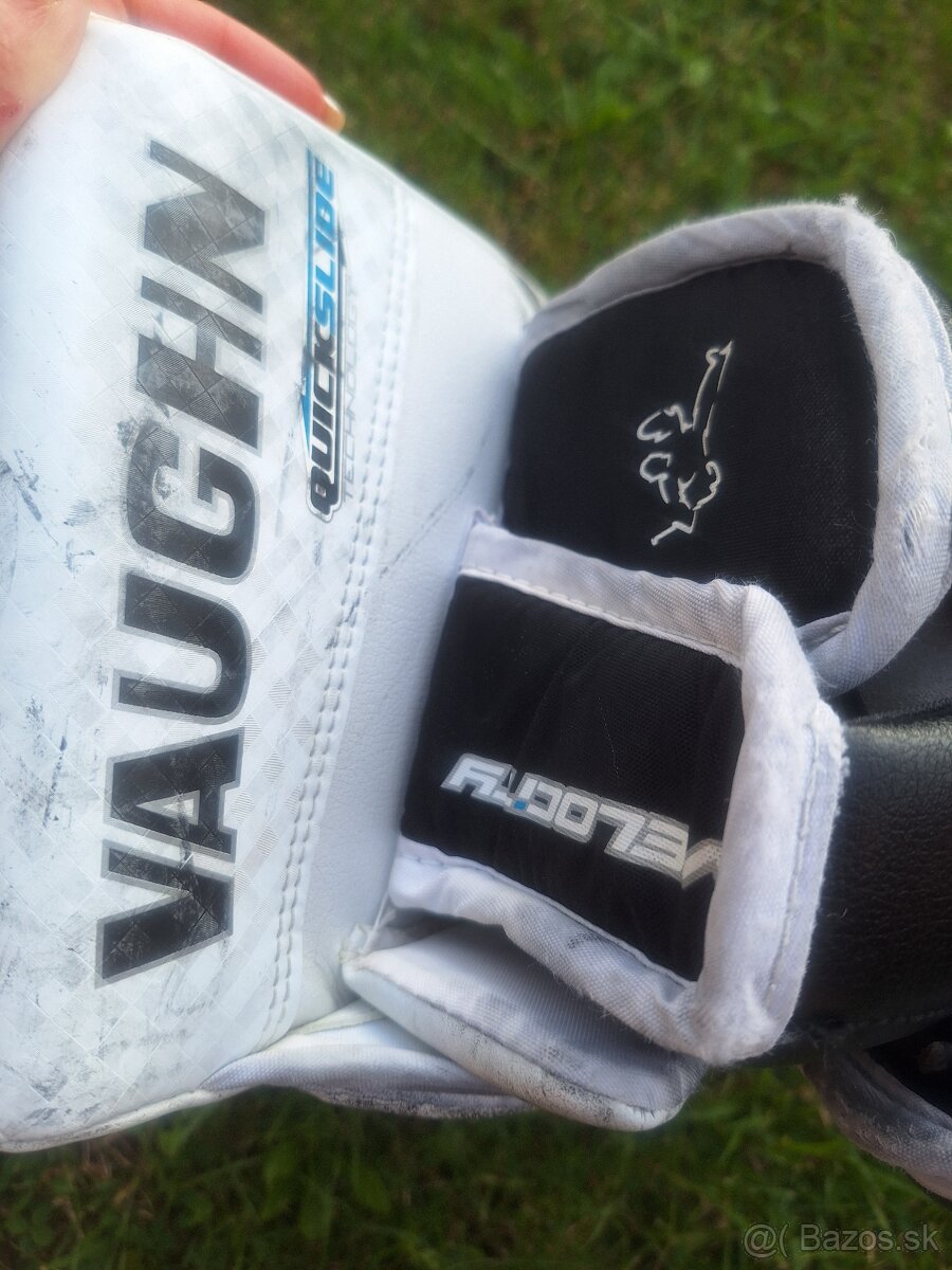 VAUGHN V9 INT -lapacka+vyrazacka - 6