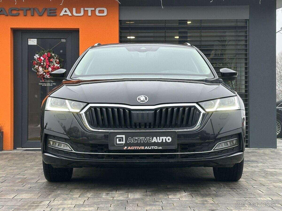 Škoda Octavia Combi Style 2.0 TDi DSG, r.v.: 2023 - 6