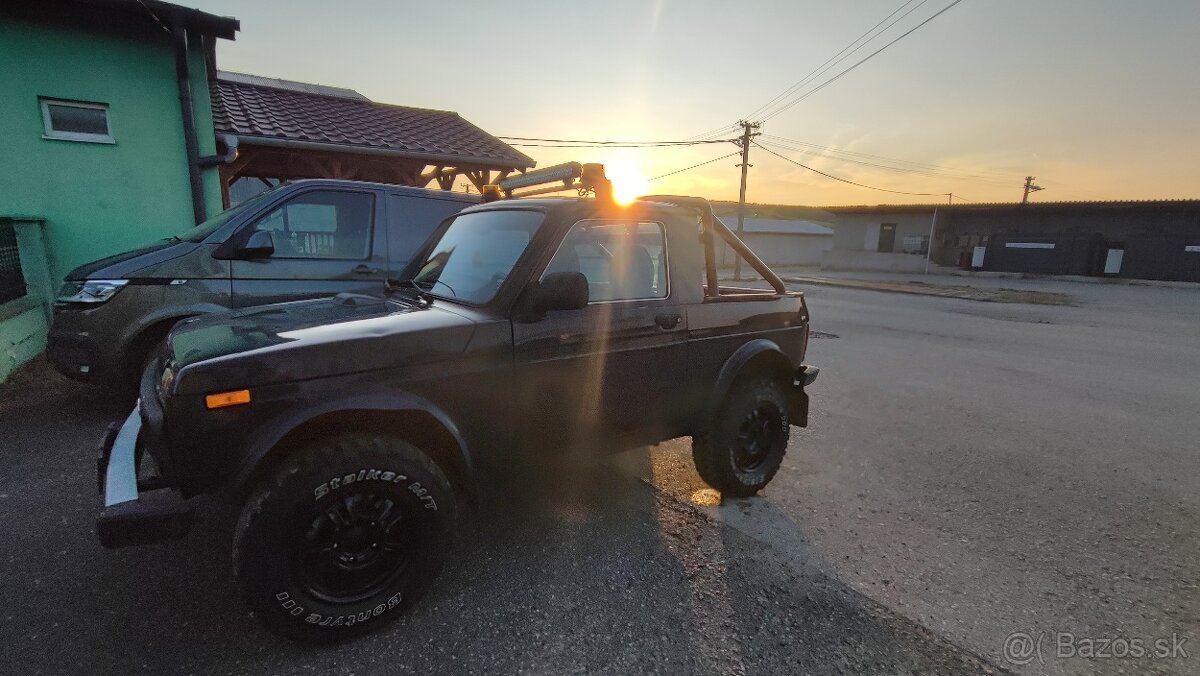 Predám Lada Niva Pick Up - 6
