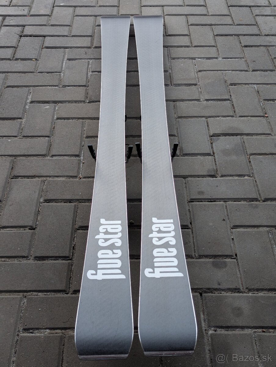 Exkluzivní Švýcarské lyže FIVESTAR ULTRA, 175cm - 6