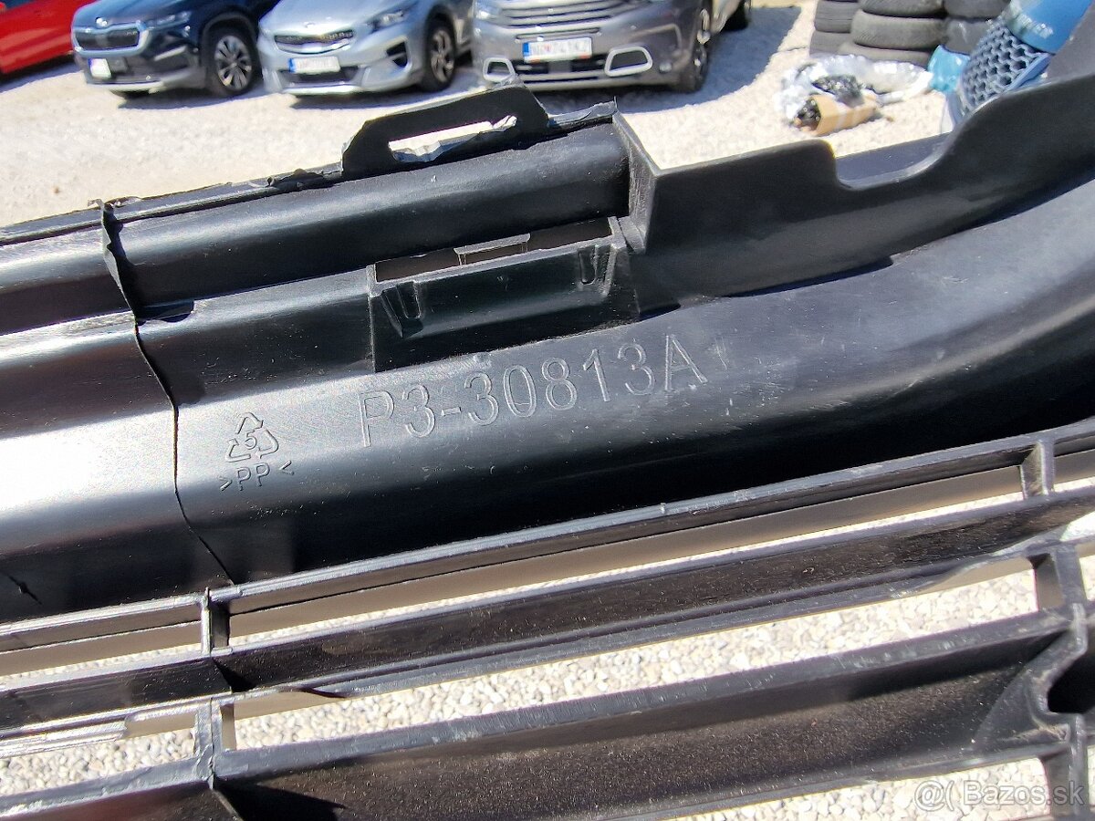 Výstuha predného nárazníka zosilnenie Peugeot 308 2013-2017 - 6