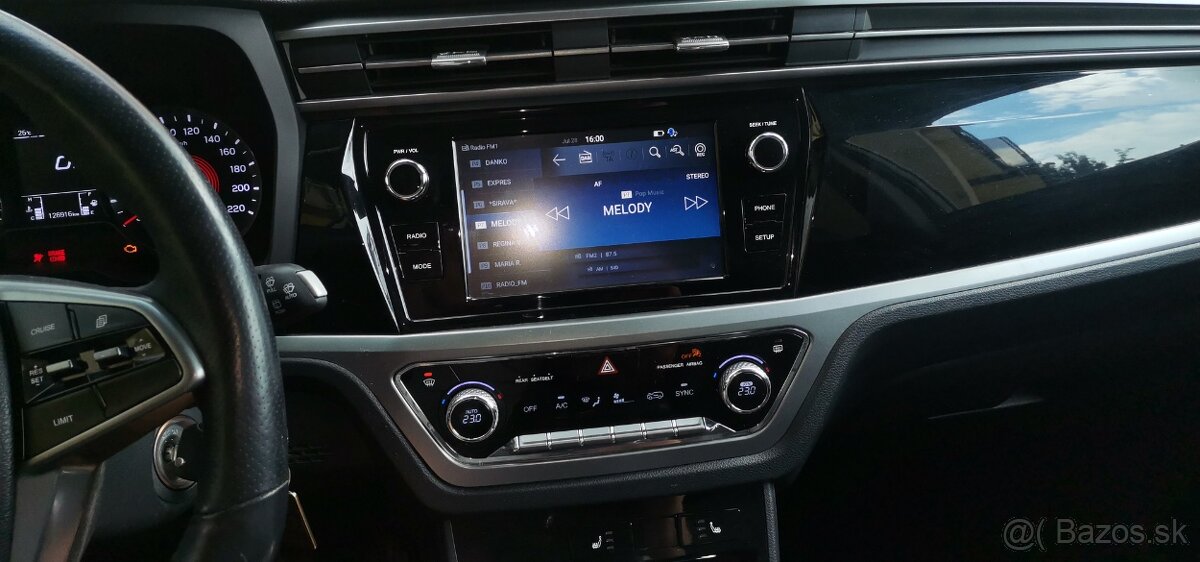 Ssangyong Korando 1,5 benzin - 6