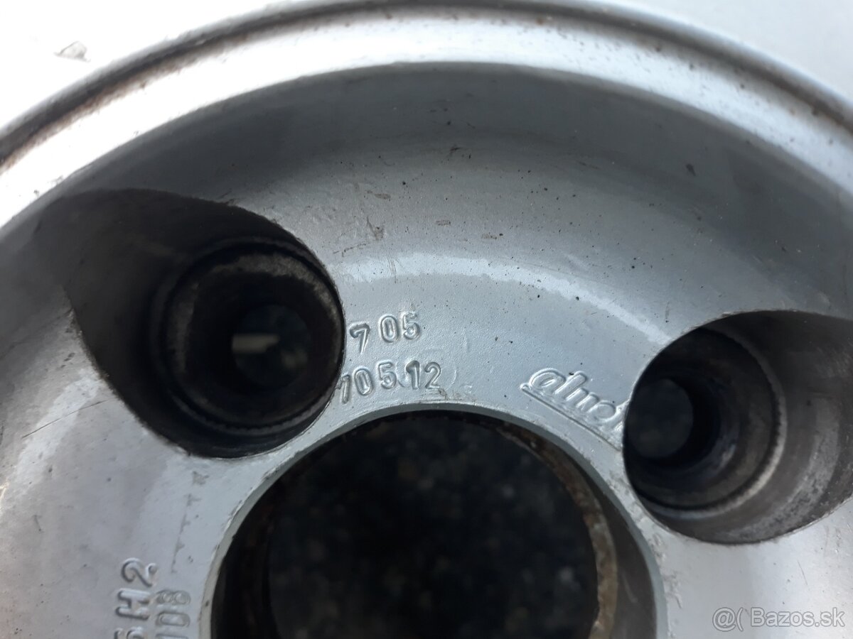 Elektróny BMW e30...4x100 R15... - 6