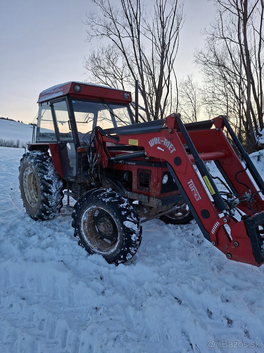Zetor 7245 - 6