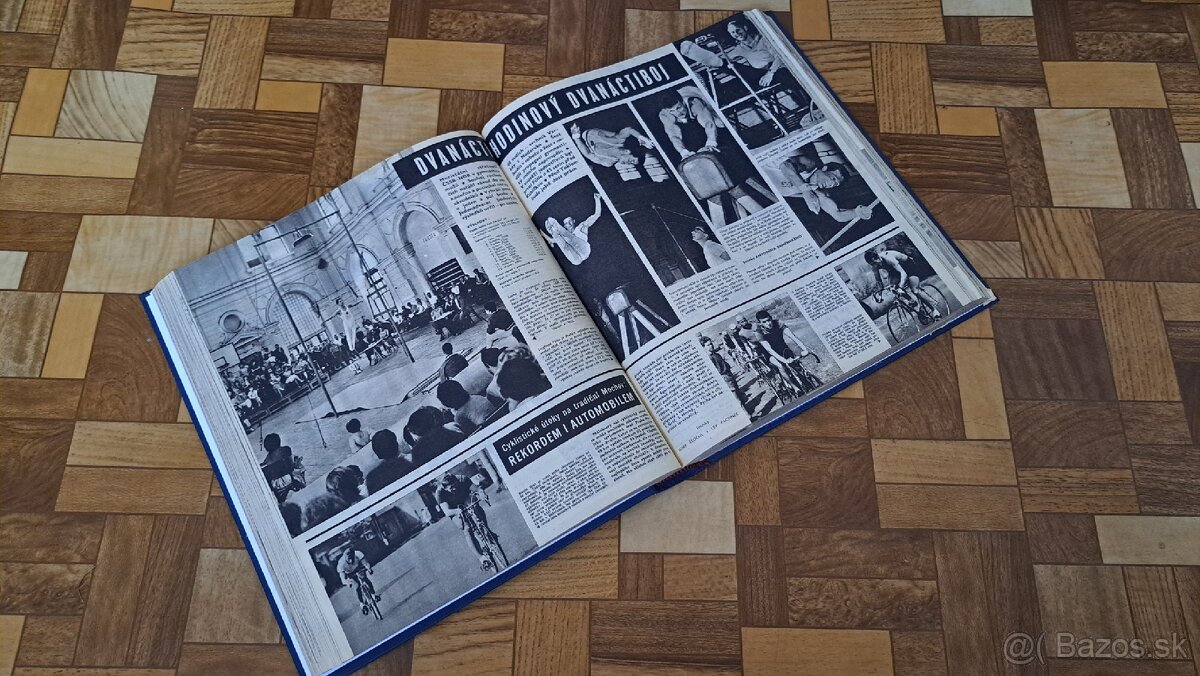 Casopisy Start a Stadion - 6