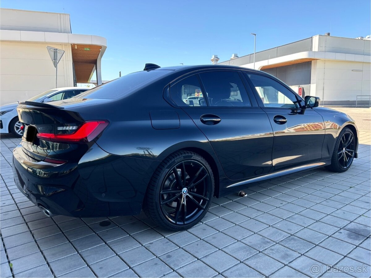 BMW G20 320d xDrive M-Packet Sedan - 6