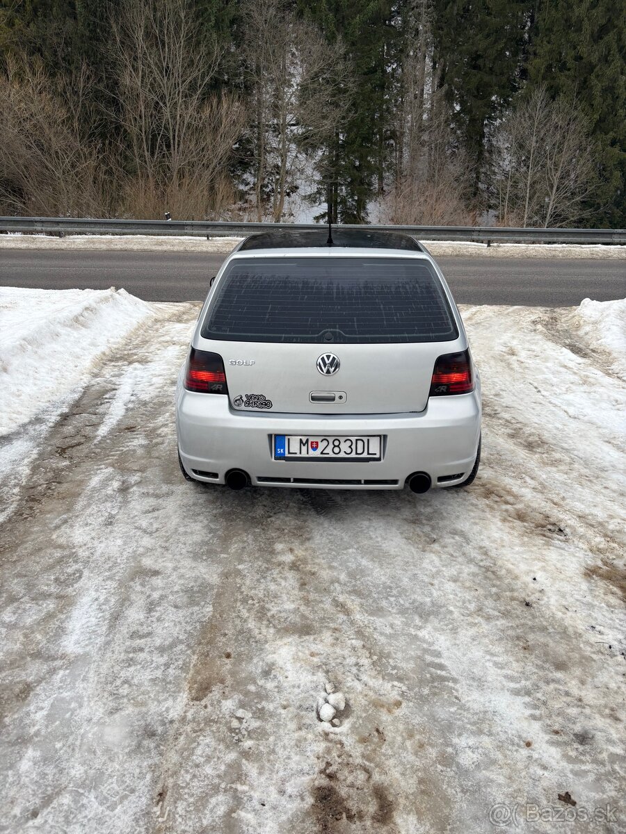 Volkswagen Golf 4 1.9tdi 81kw ASV - 6