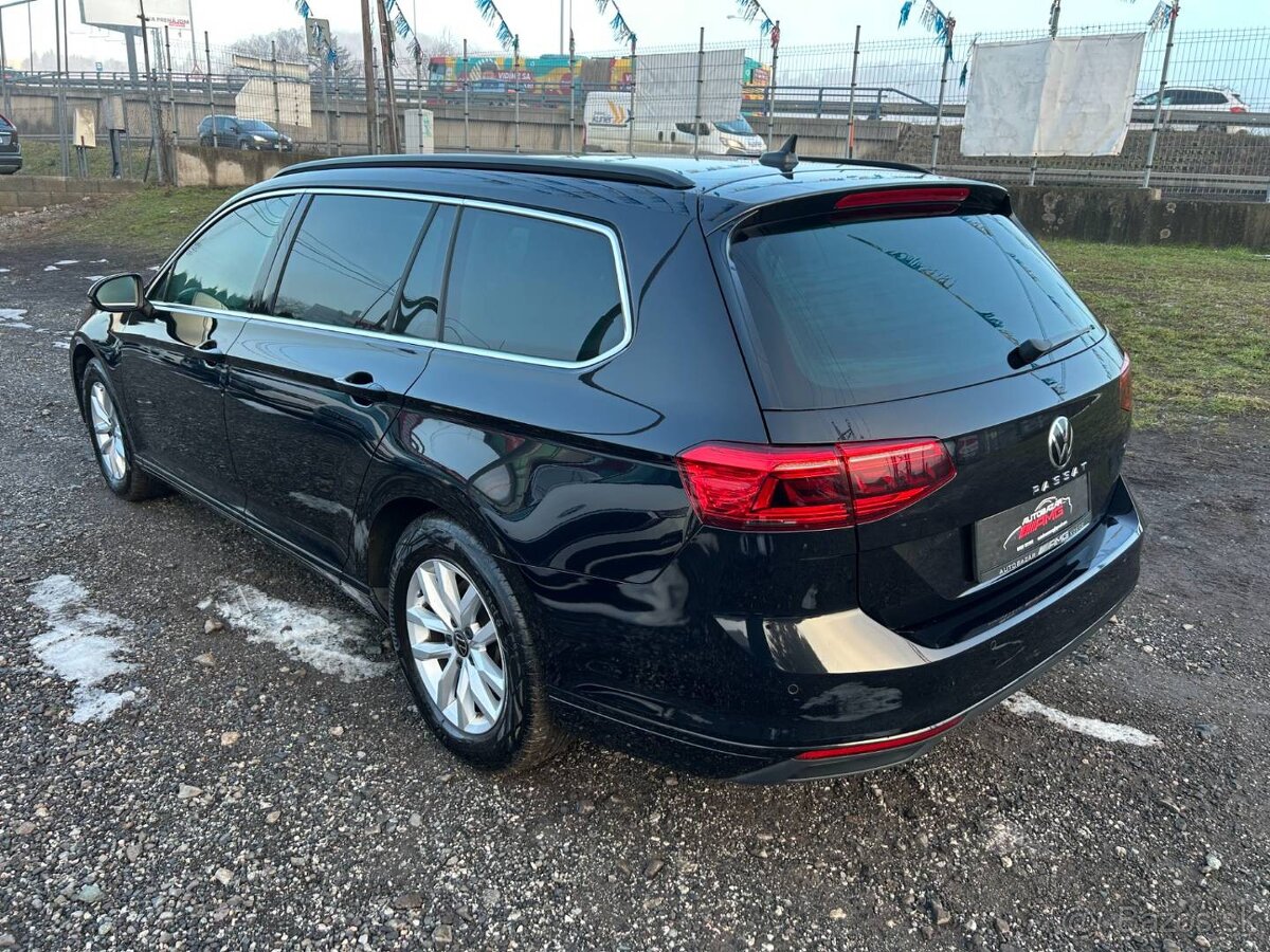 Volkswagen Passat Variant 2.0 TDI EVO Elegance DSG - 6