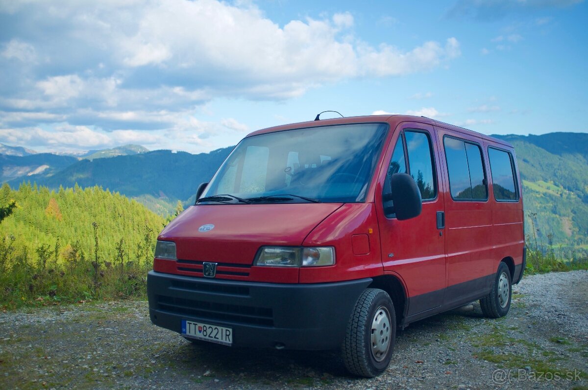 Obytná dodávka, karavan, campervan | @rado.van - 6