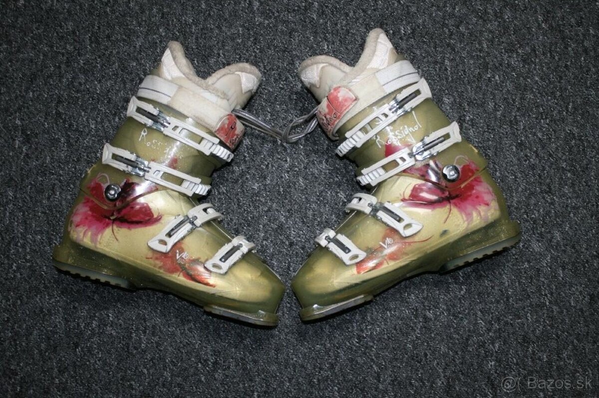 lyže Rossignol unique 156 cm - 6