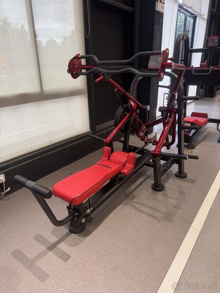 Posilňovacie stroje - možnosť leasingu alebo úveru - 6