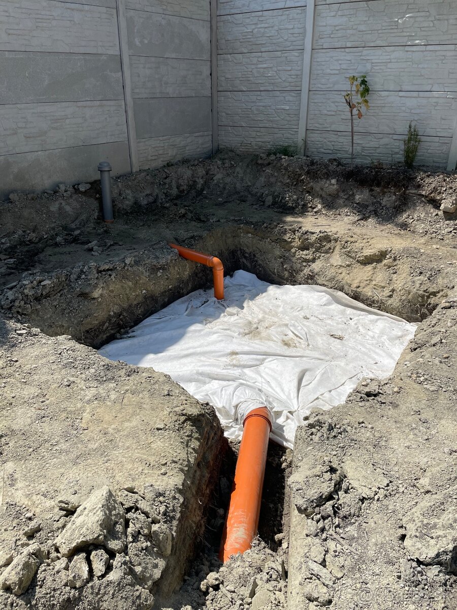 Plastové palety-Vsakovacie Kose s certifikátom - 6