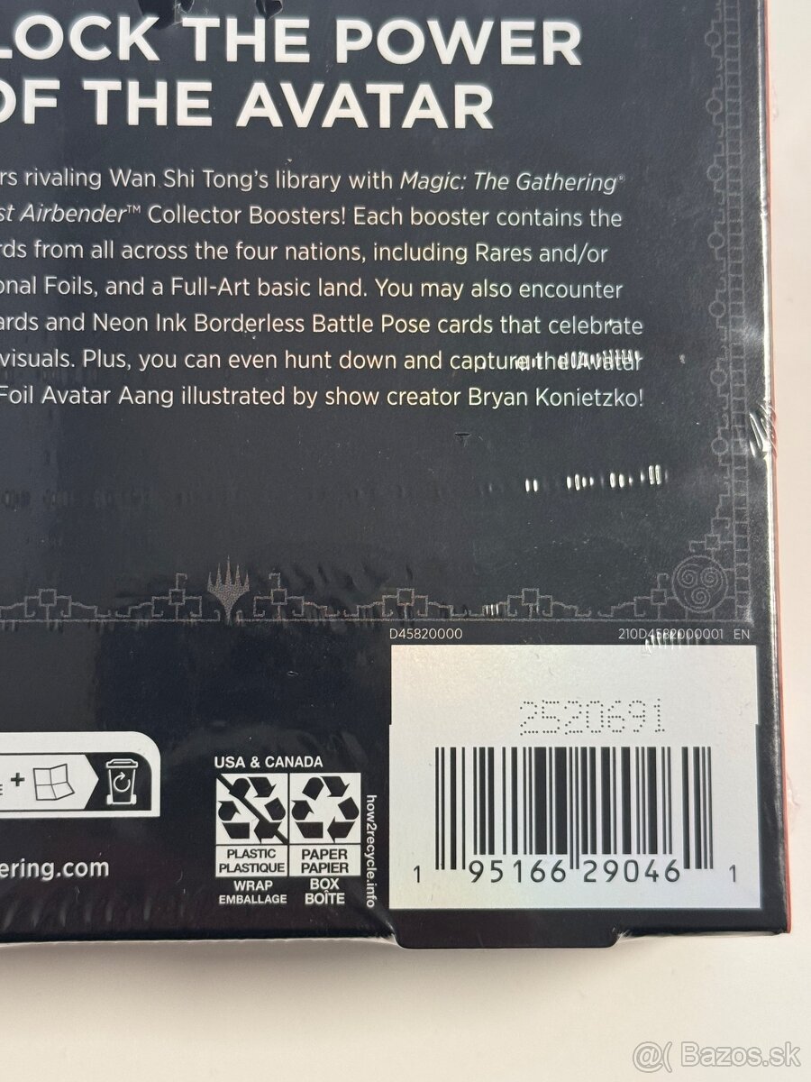 Avatar Magic The Gathering - 6