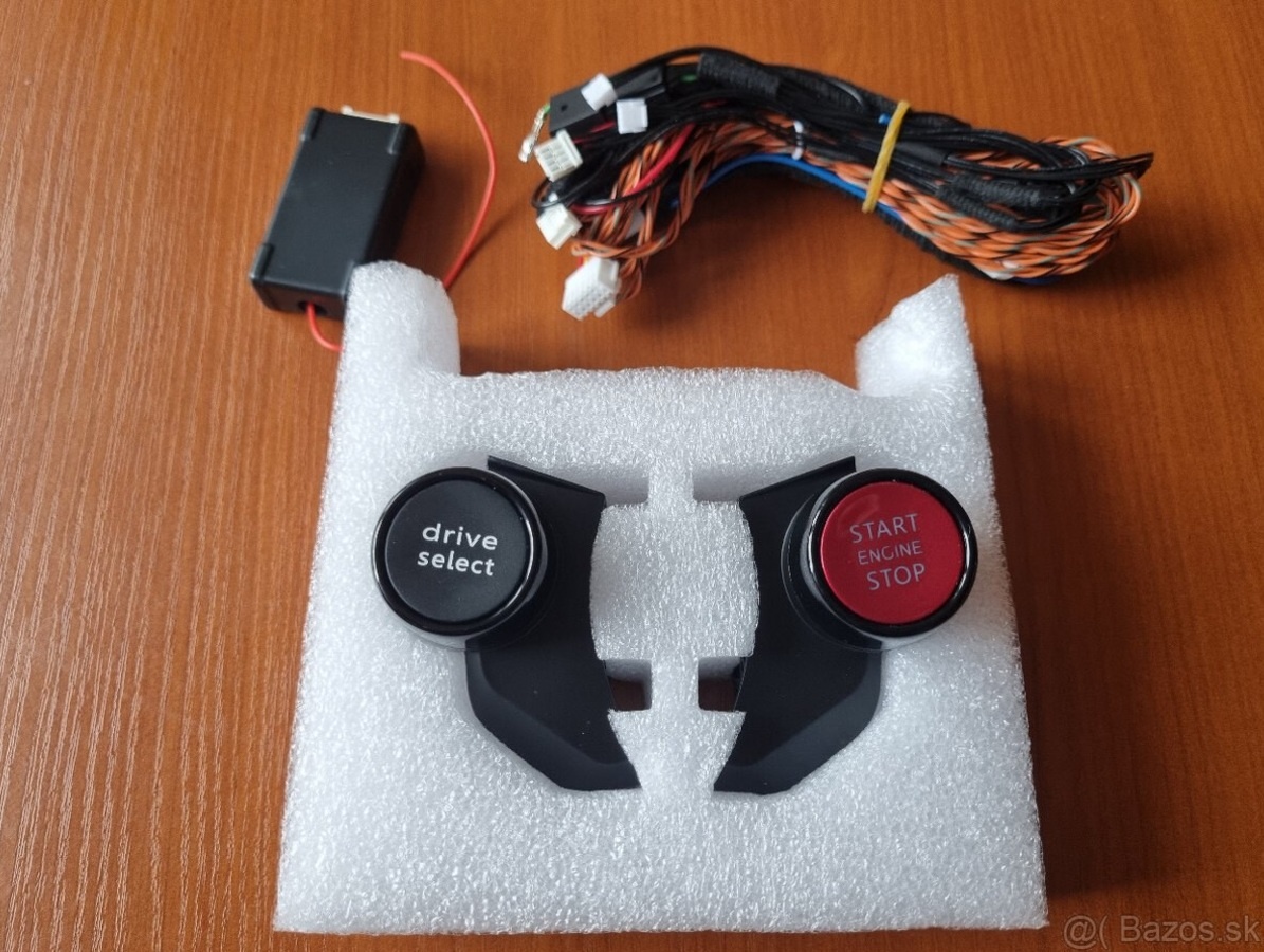 R8 START-STOP DRIVE SELECT tlacidla volantu - 6