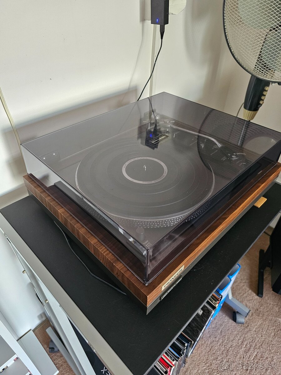 Predam gramo Pioneer PL55DX - 6