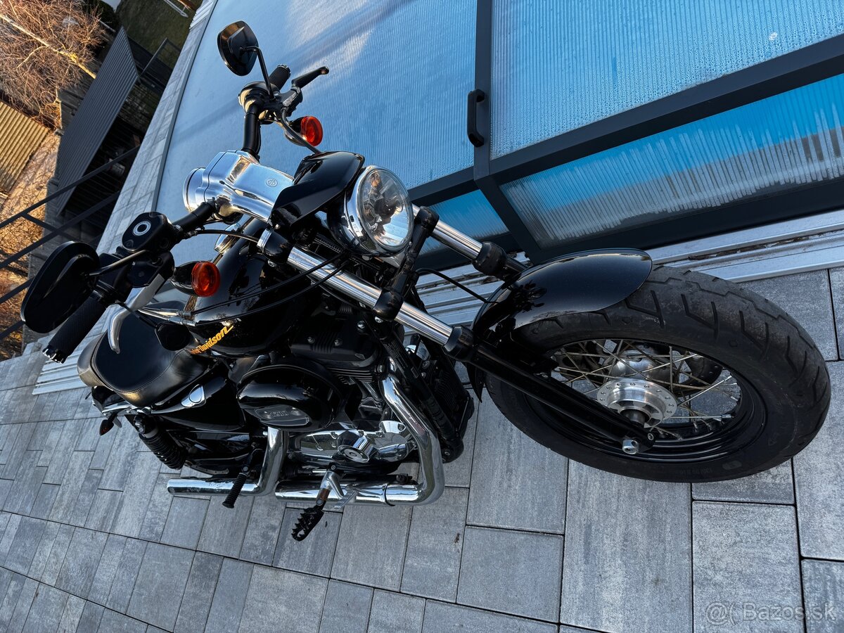 Harley-Davidson Sportster 1200 - 6