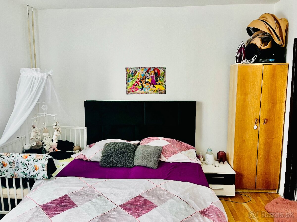 3 izbový byt s lodžiou 75 m2, VT - 6