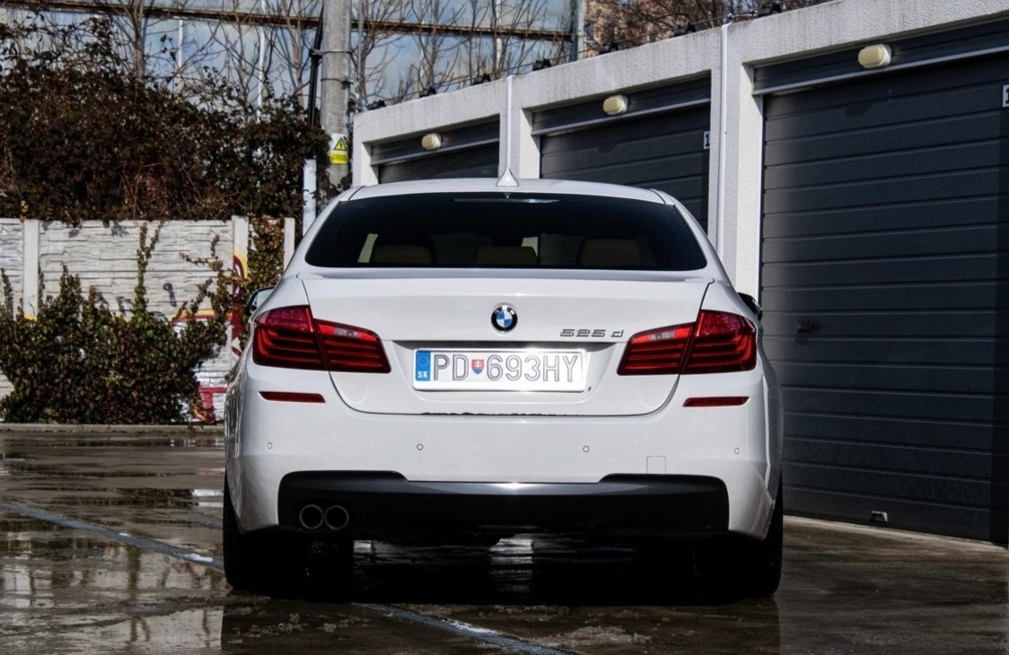 BMW 525d 160 kW M Sport packet - 6