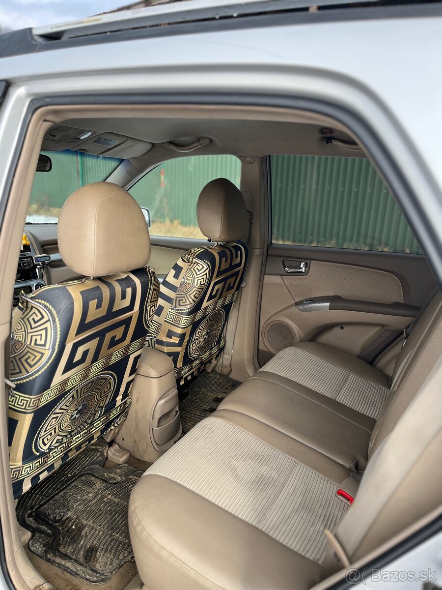 Kia Sportage 4WD 2.0 CRDi - 6