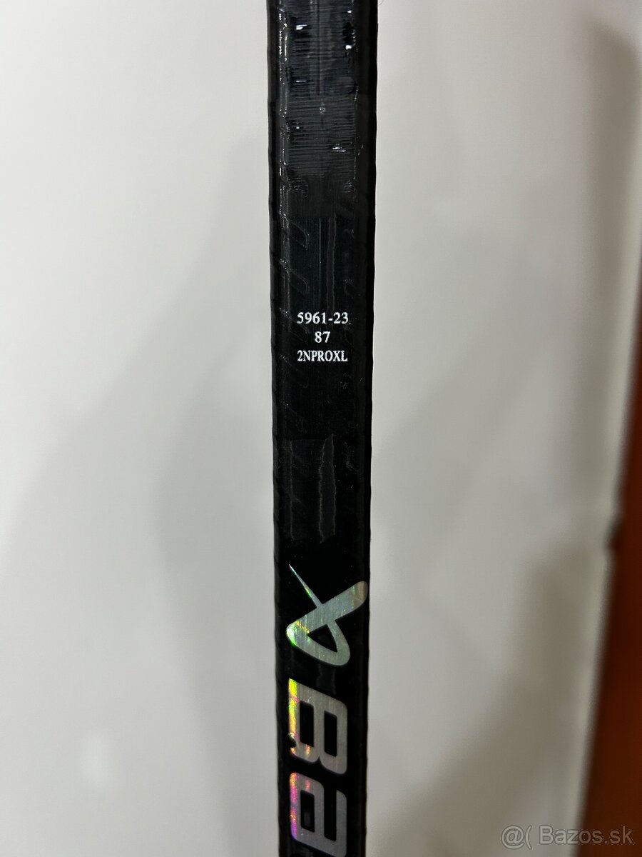 Spájaná Bauer nexus sync - 6