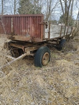 Ponukam na predaj vlečku - autovlek. - 6