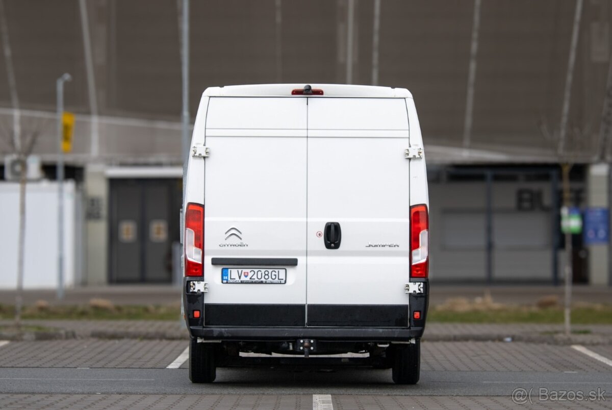 Citroën Jumper 2.0 HDI / 120kw / M6 / 2018 - 6
