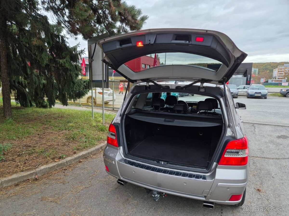 Mercedes-Benz GLK 320 CDI 4MATIC A/T - 6
