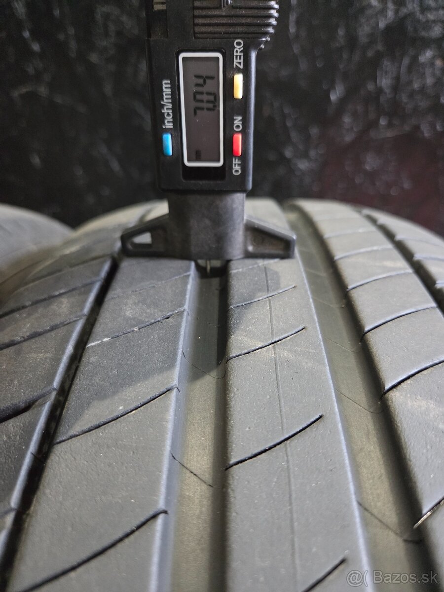 215/60 R17 Michelin letne pneumatiky - 6