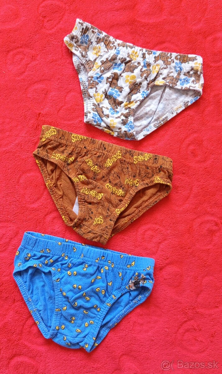 Ponožky a slipy - 6