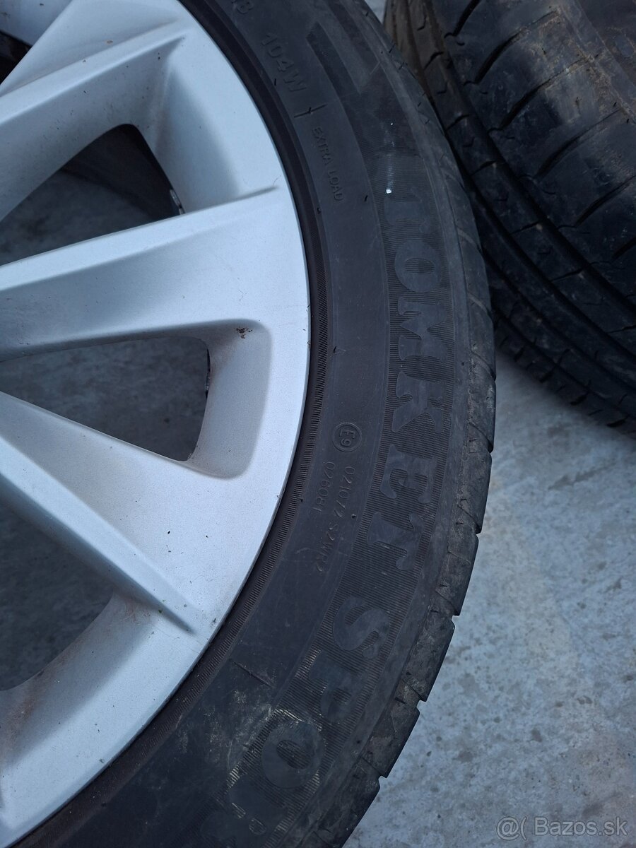 5x120 r18 bmw et43 8j - 6