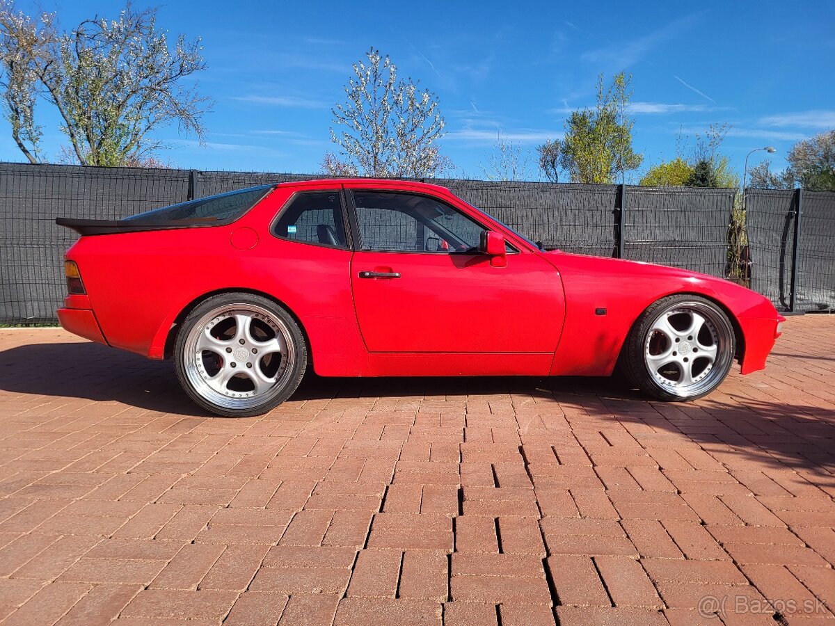 Porsche 944 2.5(120kw) 1983r.v 96000km - 6
