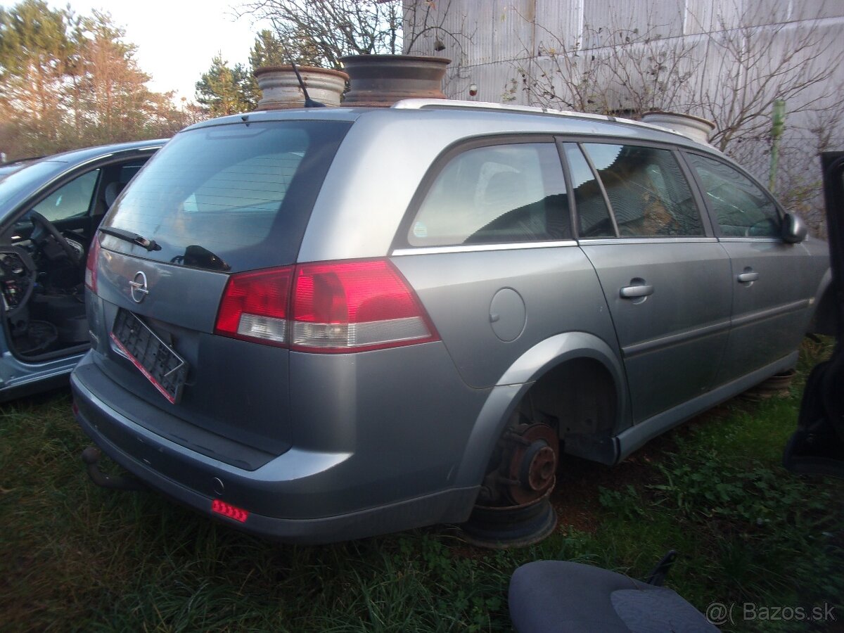 OPEL ASTRA HÁ VECTRA CÉ ZAFIRA BÉ - 6