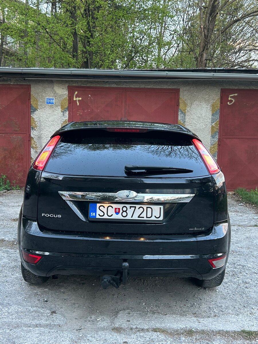Ford Focus MK2, 2009 – bohatá výbava, spoľahlivé auto - 6