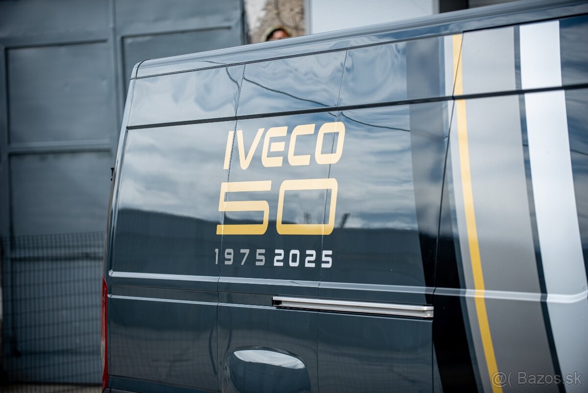 Iveco Daily 35S18HA8V "50years" 16m3 - 6