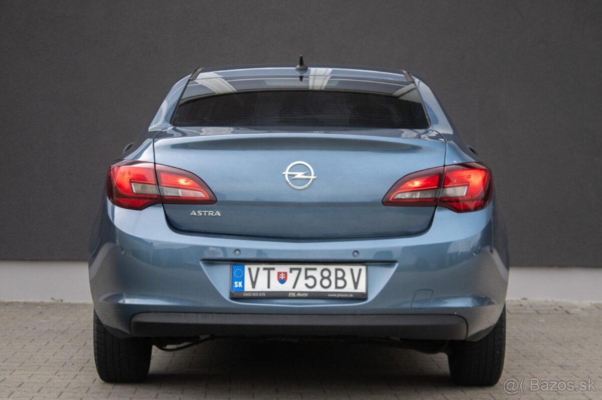 Opel Astra 1.6 Cosmo / 85kW / M5 / 2014 - 6