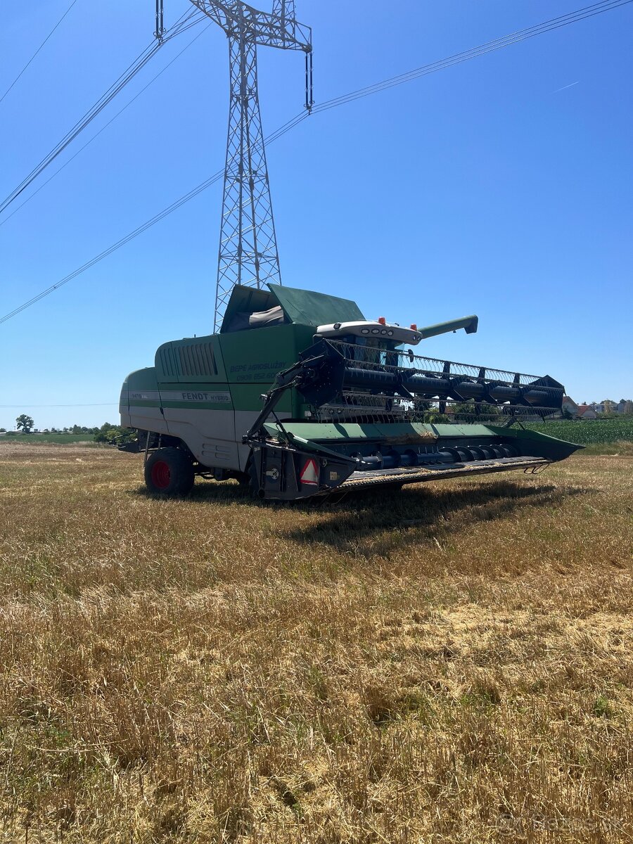 Kombajn Fendt 9470X AL - 6